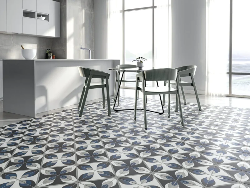HIDRA – Carrelage Effet Carreaux ciment – CIFRE