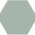 Timeless Hexagone Jade