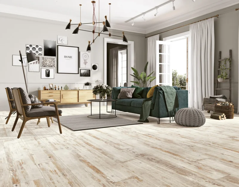 SHABBY – Carrelage, Effet Bois – GRESART