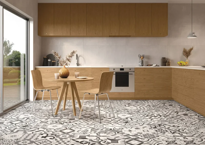 DECORADOS – Carrelage Effet Carreaux Ciment – HDC