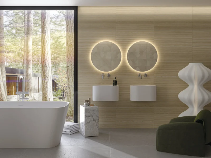 VALKIRIA – Faïence Effet Bois – CIFRE